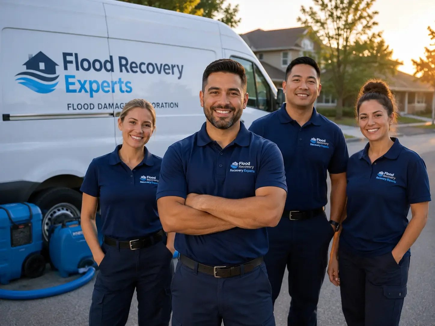 Flood Damage Cleanup company in Birmingham, IA